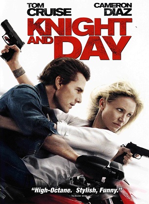 Knight and Day / Рыцарь дня (2010)