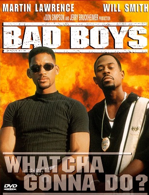 Bad Boys / Плохие парни (1995)