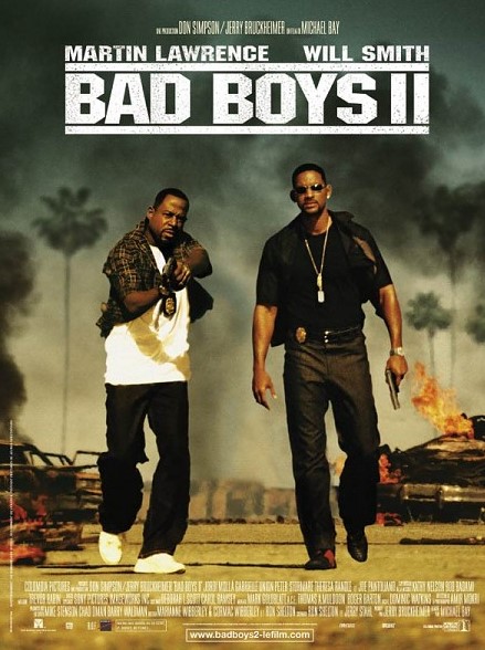 Bad Boys 2 / Плохие парни 2 (2003)