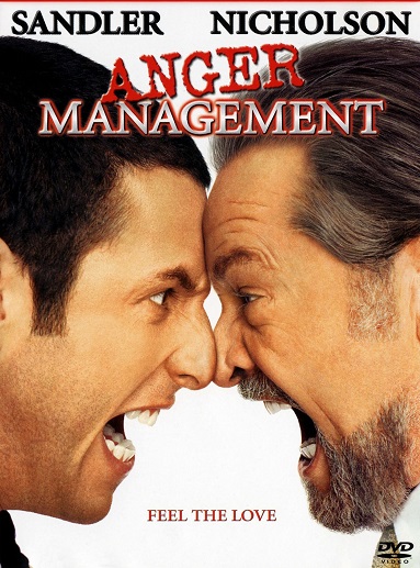 Anger Management / Управление гневом (2003)