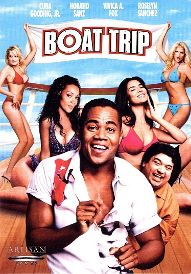 Boat Trip / Морское приключение (2002)