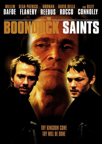 The Boondock Saints / Святые из Бундока (1999)