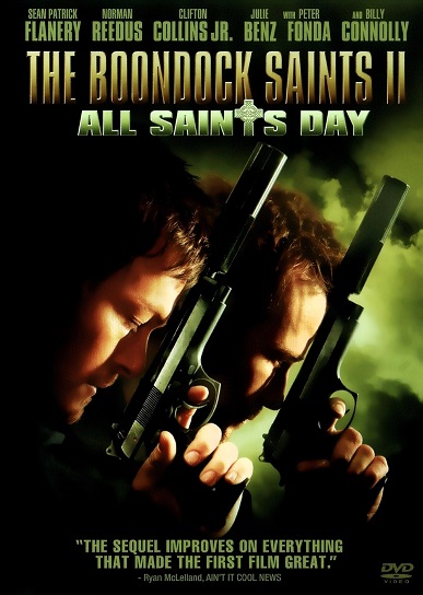 The Boondock Saints II: All Saints Day / Святые из Бундока 2: День всех святых (2009)
