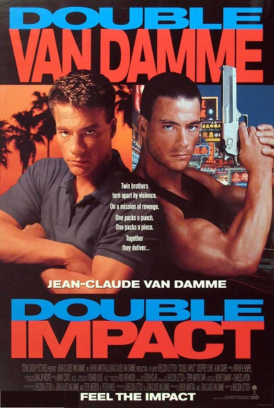 Double Impact / Двойной удар (1991)