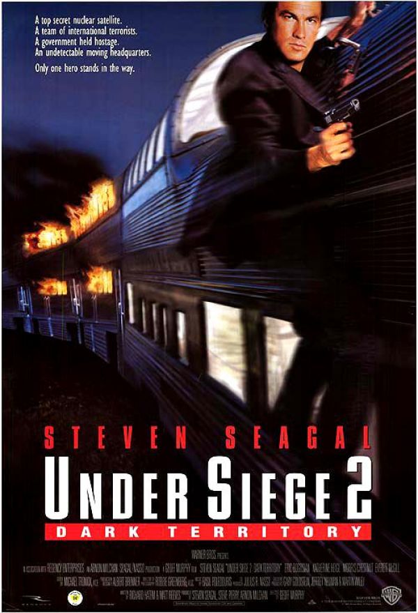 Under Siege 2: Dark Territory (Nico 7) / В осаде 2: Тёмная территория (Нико 7) (1995)