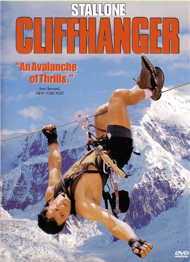 Cliffhanger / Скалолаз (1993)