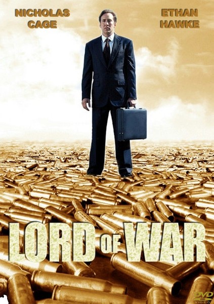 Lord of War / Оружейный барон (2005)