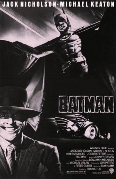 Batman / Бэтмен (1989)