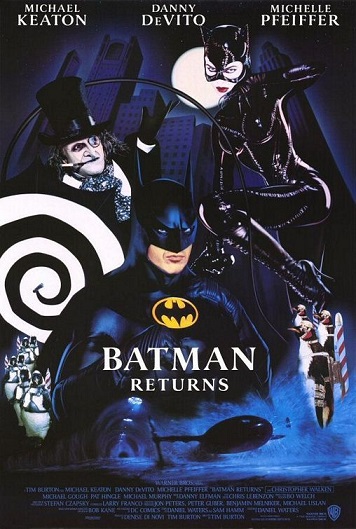 Batman Returns / Бэтмен возвращается (1992)