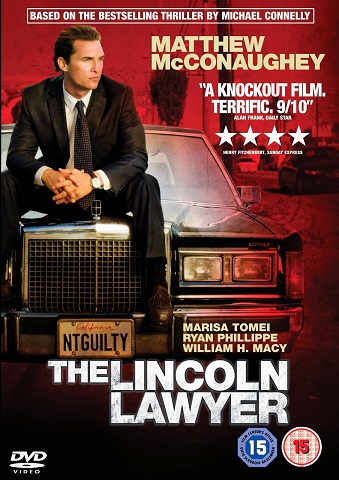 The Lincoln Lawyer / Линкольн для адвоката (2011)