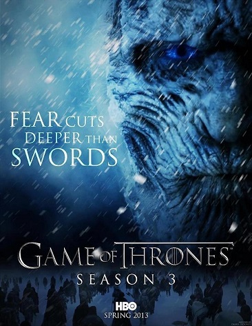 Game of Thrones (Season 3) / Игра Престолов (3 Сезон) (2013)