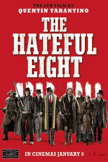 The Hateful Eight / Омерзительная восьмерка (2015)