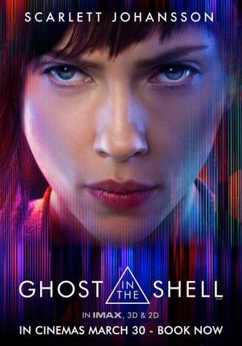 Ghost in the Shell / Призрак в доспехах (2017)