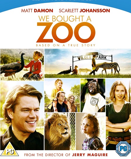 We Bought a Zoo / Мы купили зоопарк (2011)