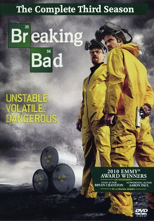 Breaking Bad (3 season) / Во все тяжкие (3 сезон) (2010)