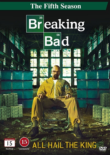 Breaking Bad (5 season) / Во все тяжкие (5 сезон) (2012)