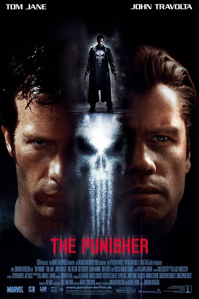 The Punisher /  Каратель (2004)