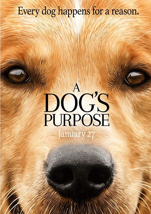 A Dog's Purpose / Собачья жизнь (2017)