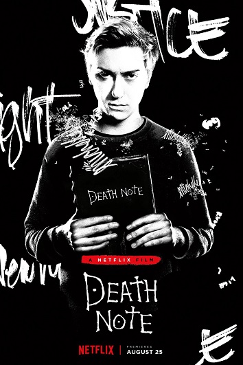 Death Note / Тетрадь Смерти (2017)