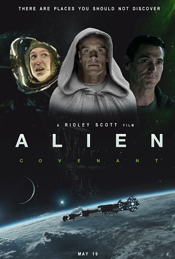 Alien: Covenant / Чужой: Завет (2017)