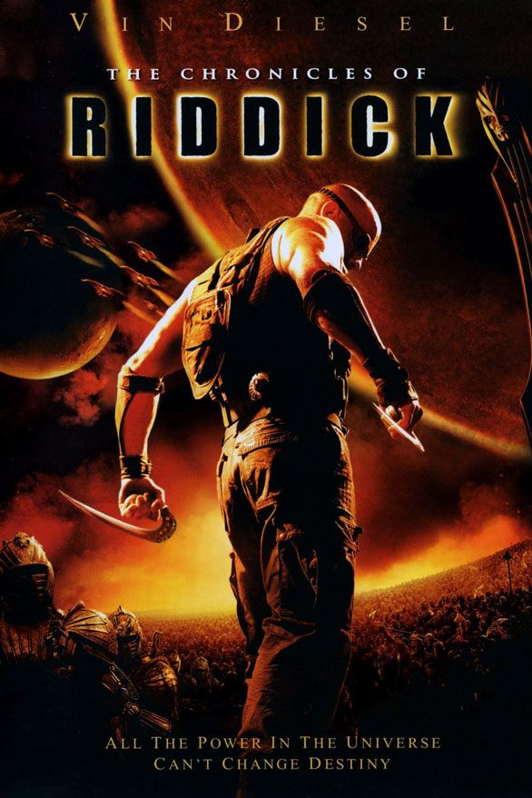 The Chronicles of Riddick / Хроники Риддика (2004)