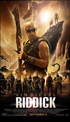 Riddick / Риддик (2013)