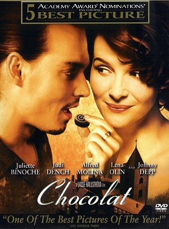 Chocolat / Шоколад (2000)