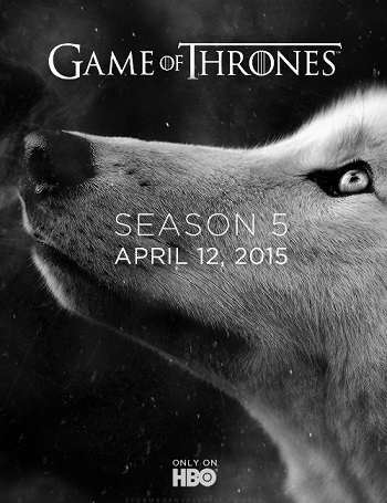 Game of Thrones (5 Season ) / Игра Престолов (5 Сезон) (2015)