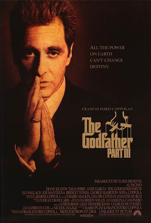 The Godfather: Part 3 / Крёстный отец 3 (1990)