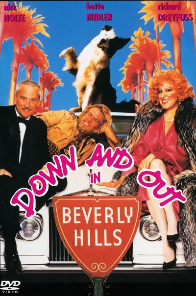 Down and Out in Beverly Hills / Без гроша в Беверли Хиллз (1986)