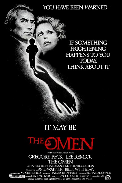 The Omen / Омен (1976)
