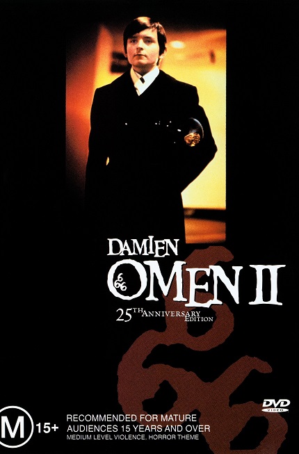 Damien: Omen 2 / Дэмиен: Омен 2 (1978)