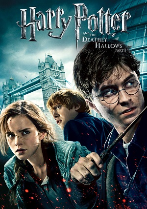 Harry Potter and the Deathly Hallows: Part 1 / Гарри Поттер и Дары смерти: Часть 1 (2010)
