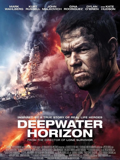 Deepwater Horizon / Глубоководный горизонт (2016)