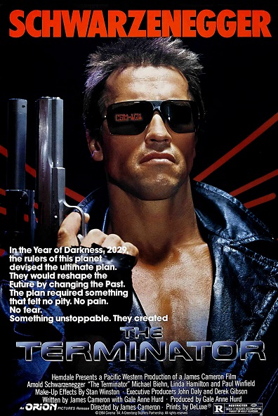 The Terminator / Терминатор (1984)