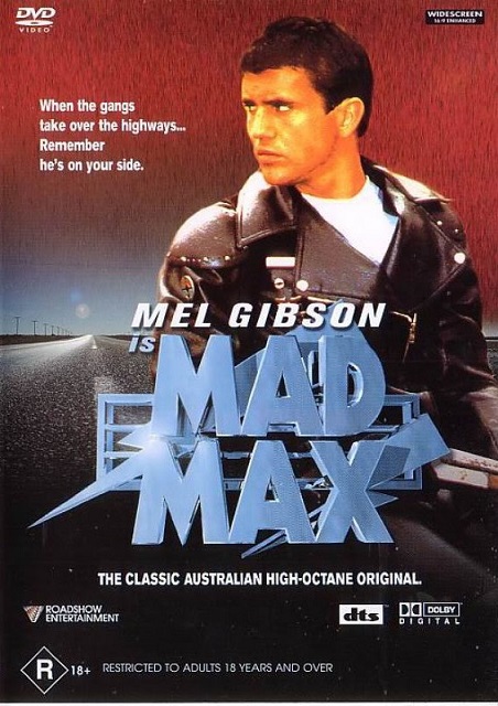 Mad Max / Безумный Макс (1979)