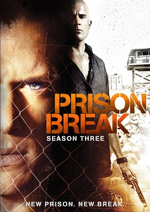 Prison Break (3 Season) / Побег (3 Сезон) (2007)