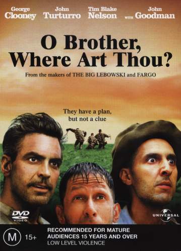 O Brother, Where Art Thou? / О где же ты брат? (2000)