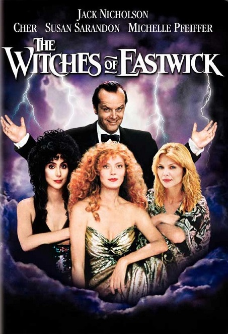 The Witches of Eastwick / Иствикские ведьмы (1987)