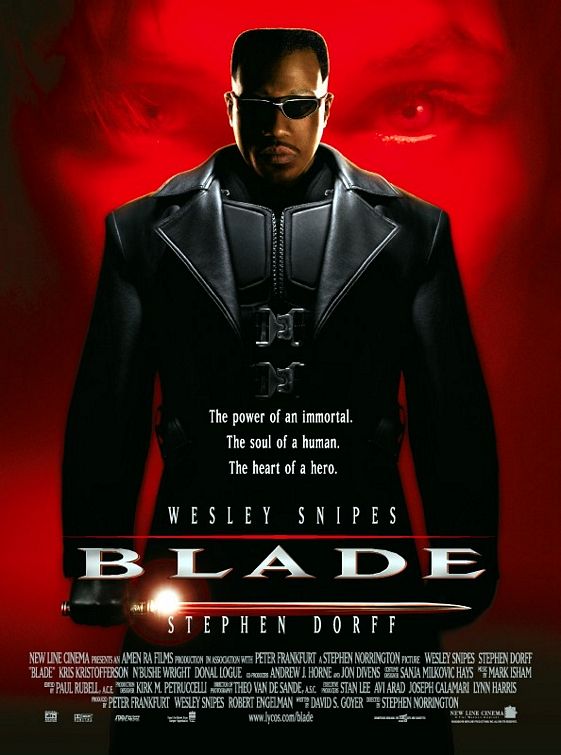 Blade / Блэйд (1998)