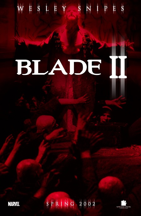 Blade 2 / Блэйд 2 (2002)