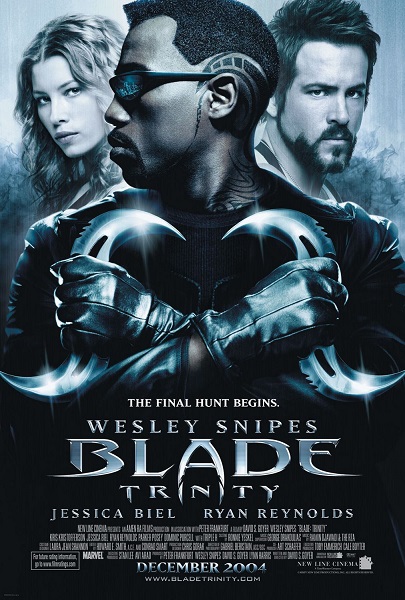 Blade: Trinity / Блэйд 3: Троица (2004)