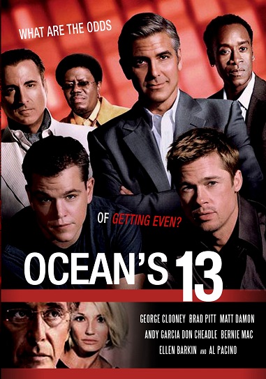 Ocean's Thirteen / Тринадцать друзей Оушена (2007)
