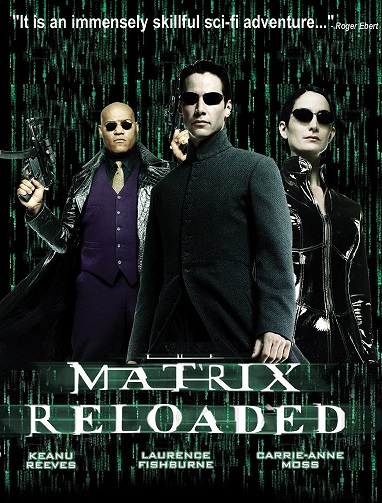 The Matrix Reloaded / Матрица: Перезагрузка (2003)
