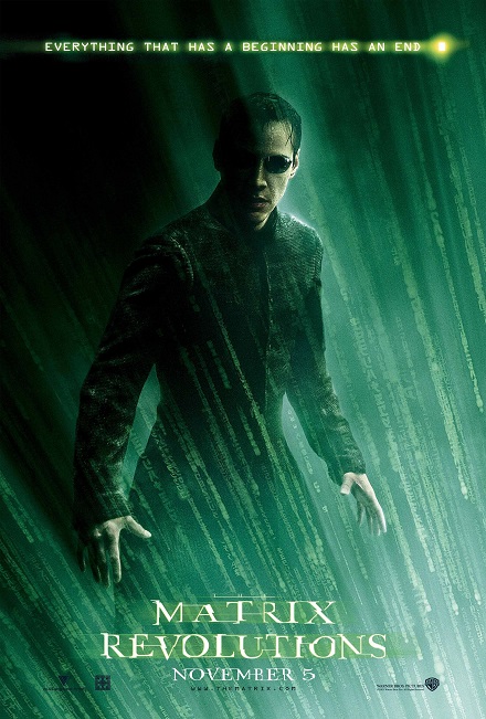 The Matrix Revolutions / Матрица: Революция (2003)
