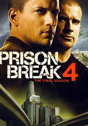 Prison Break (Season 4) / Побег (из тюрьмы) (4 Сезон) (2008)