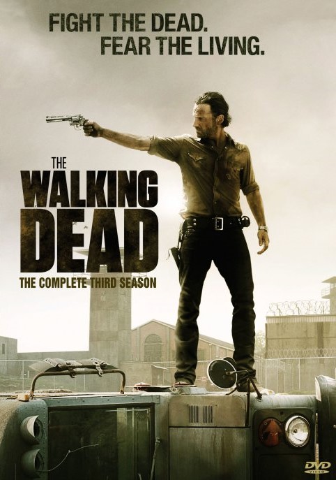 The Walking Dead (3 season) / Ходячие мертвецы (3 сезон) (2012)