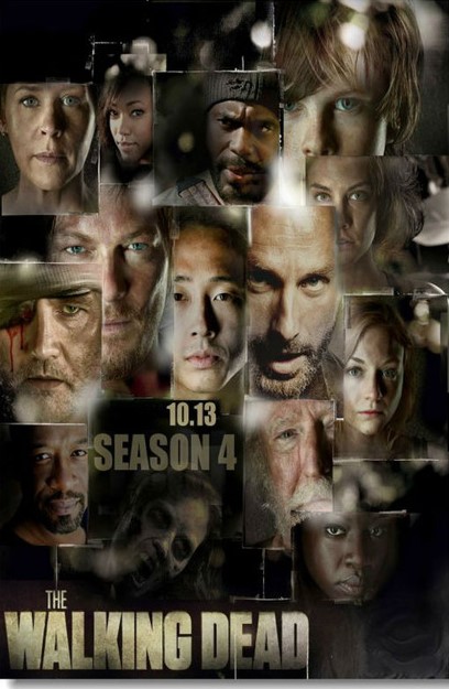 The Walking Dead (4 season) / Ходячие мертвецы (4 сезон) (2013)
