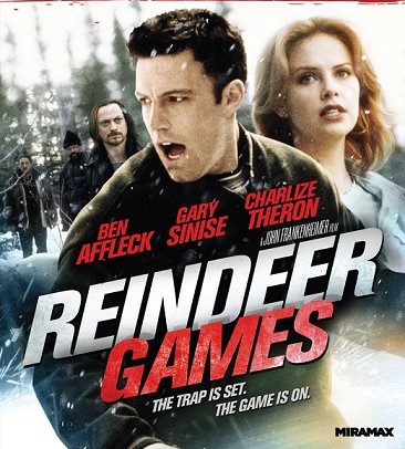 Reindeer Games / Азартные Игры  (2000)