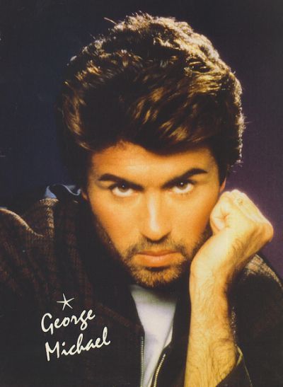 George Michael  ( Last Christmas ) (1984)